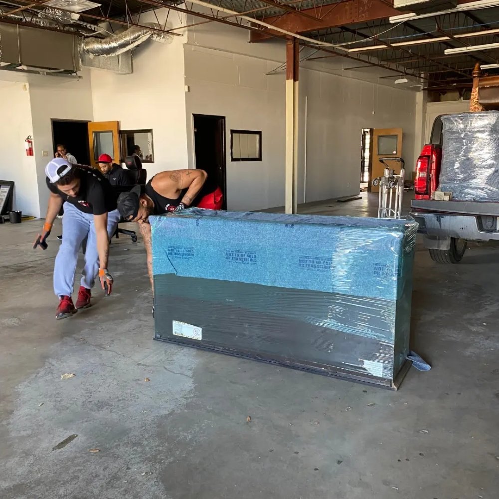 D&A Moving Inc.