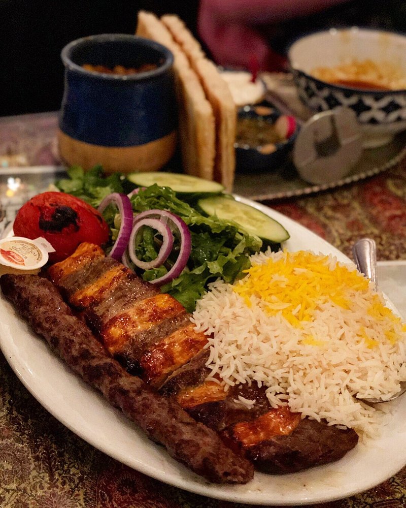 Sheherzade Persian Grill And Dizi