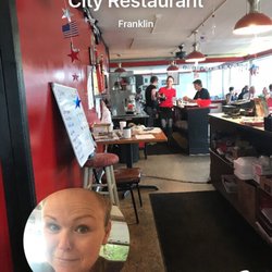City Restaurant Closed 15 Reviews Breakfast Brunch 1251 E Photo Of City Restaurant Franklin Nc United States Cozy Spot Very