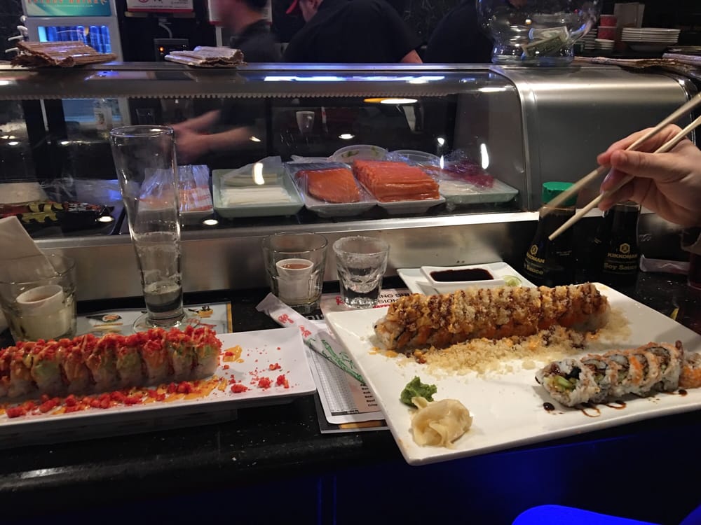 Rising sun sushi coupons