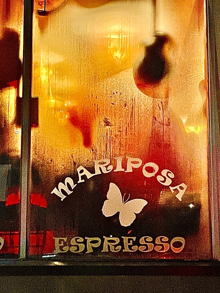 Café Mariposa