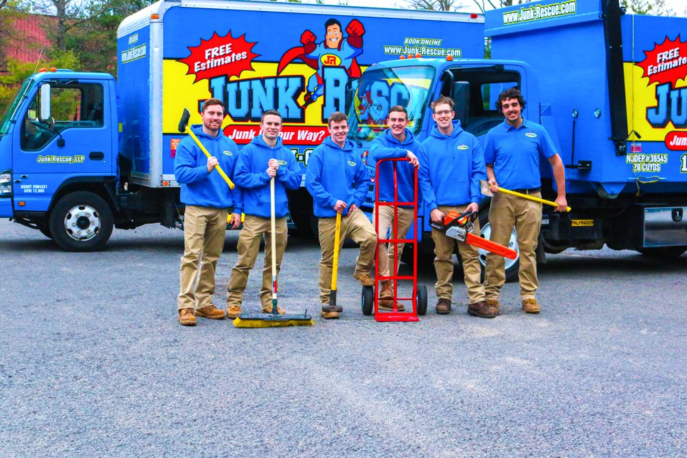 Junk Rescue