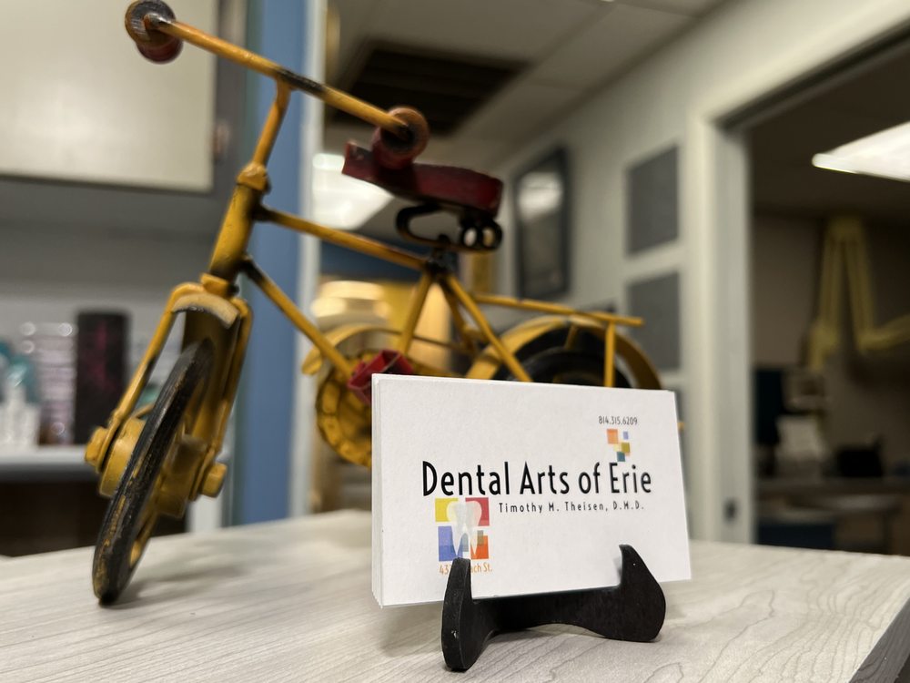image of business Dental Arts of Erie
