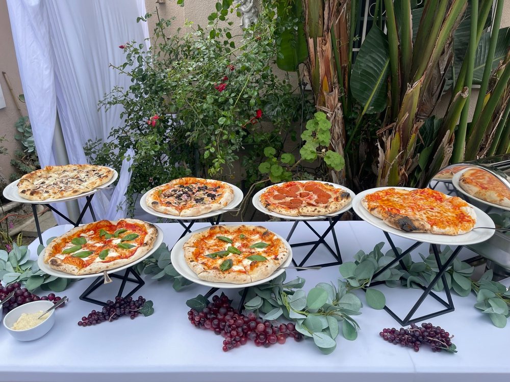 Woodfire Pies
