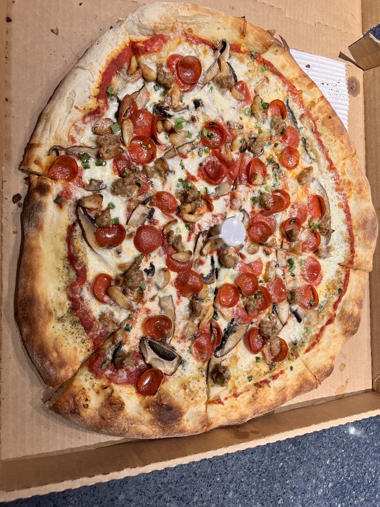 Pizza My Heart