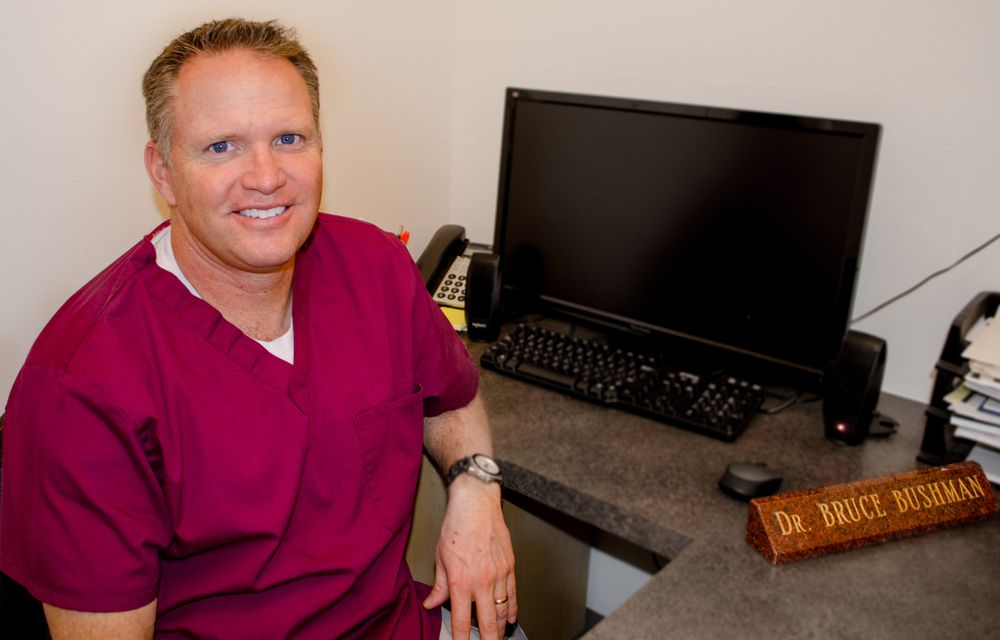 image of business Bushman Dental Care