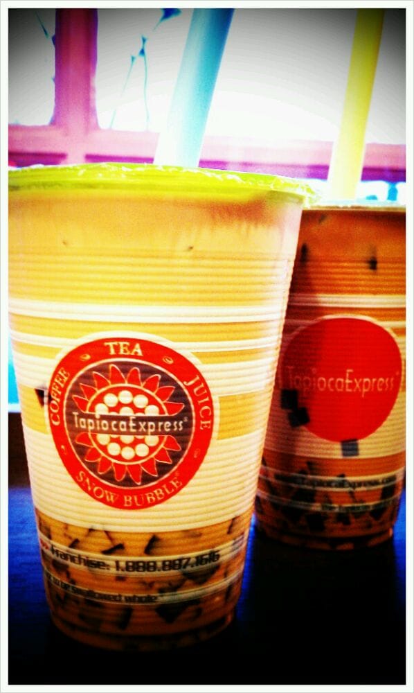 Tapioca Express 202 Reviews & 88 Photos Coffee & Tea Rolando