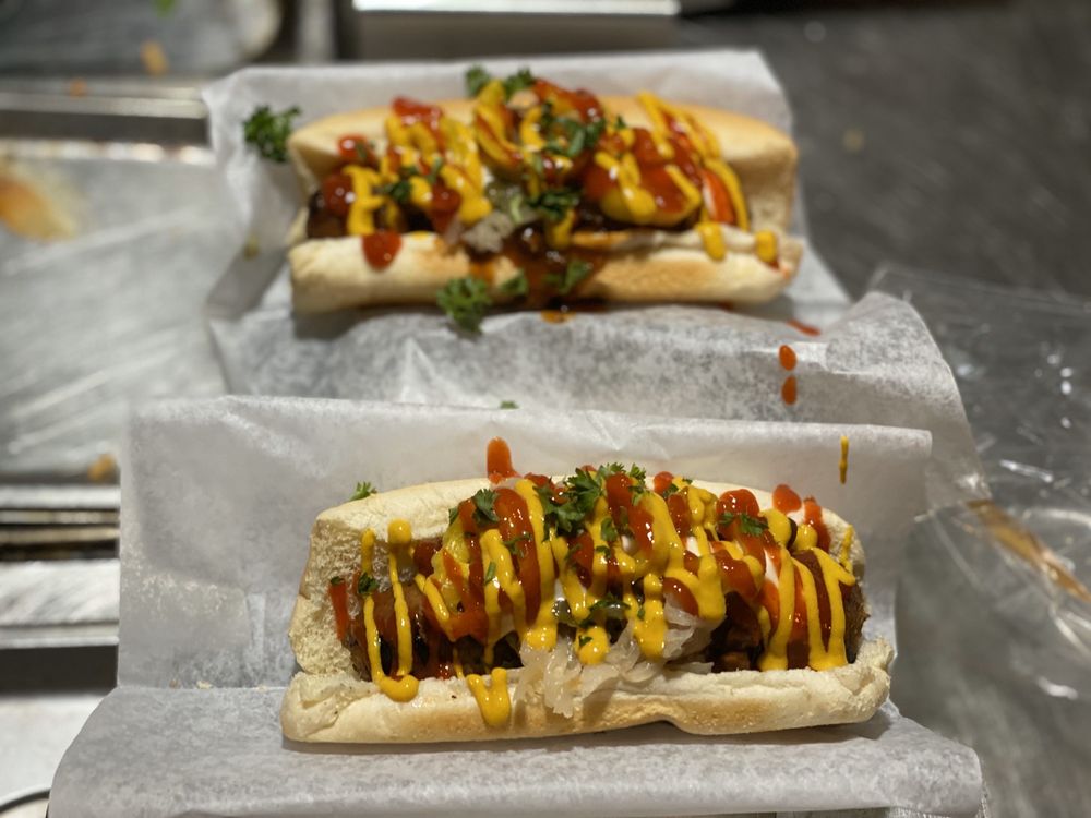 The Vegan Hot Dog Cart The Vegan Hot Dog Cart