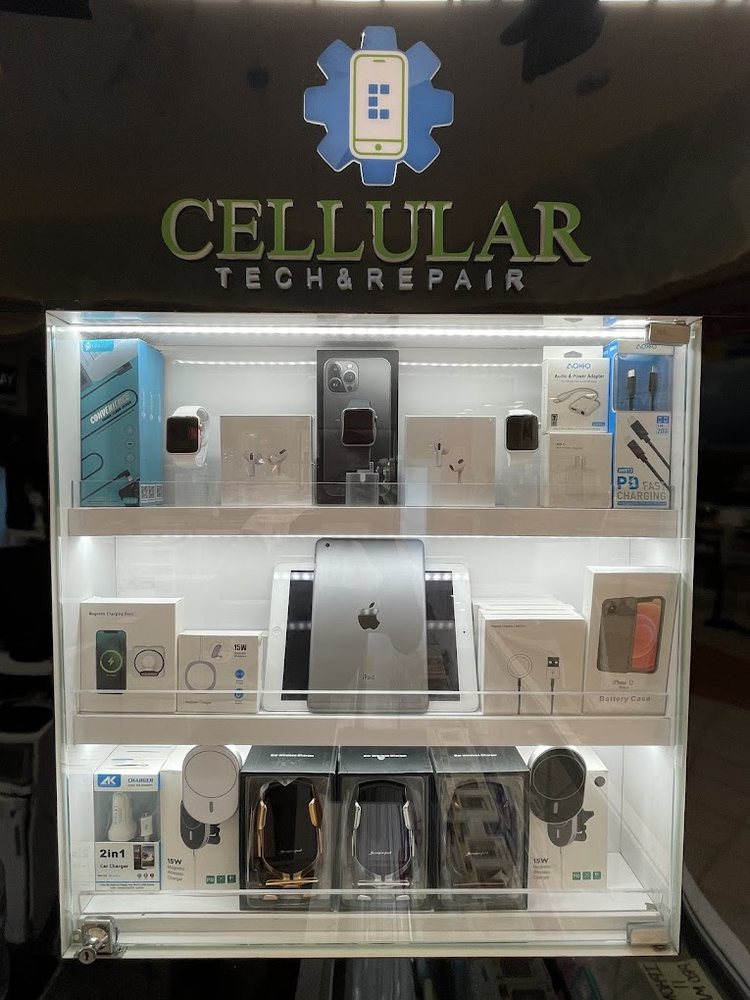 Cellular Tech & Repair