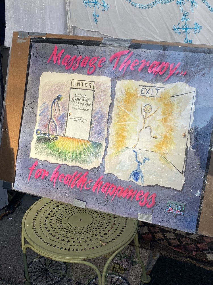 Hamptons Massage Therapist