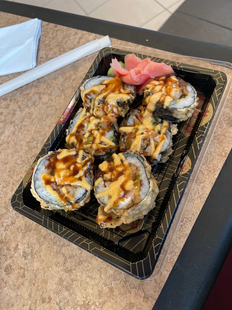 Wasabi Sushi