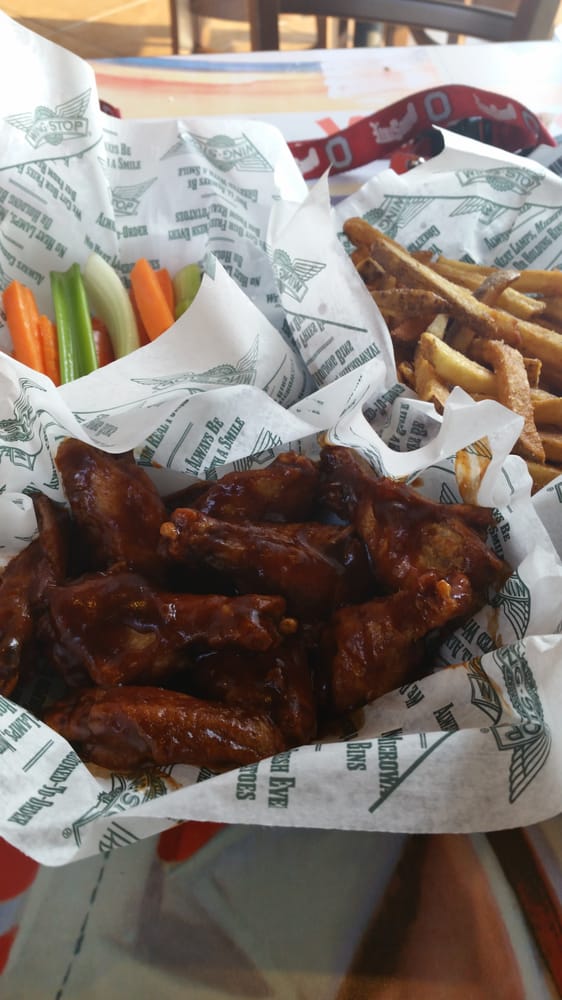 Wingstop 15 Photos & 24 Reviews Chicken Wings 1823 Morse Rd
