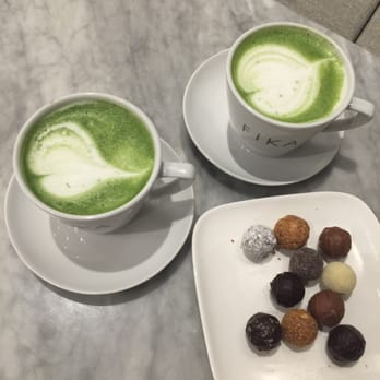 matcha latte göteborg