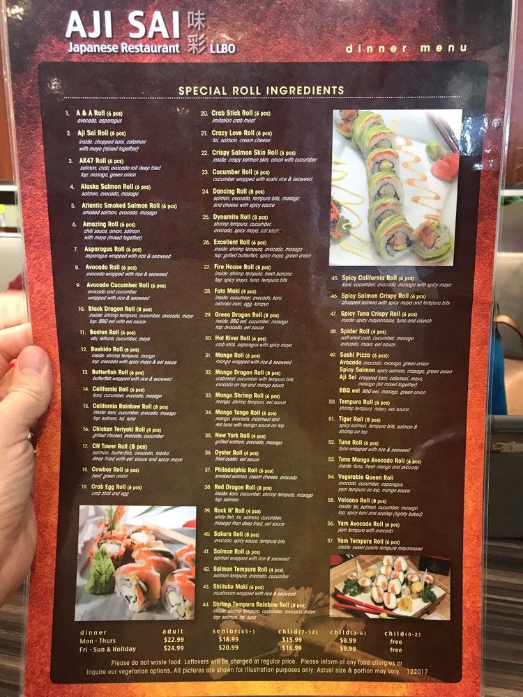 Aji Sai Japanese Restaurant