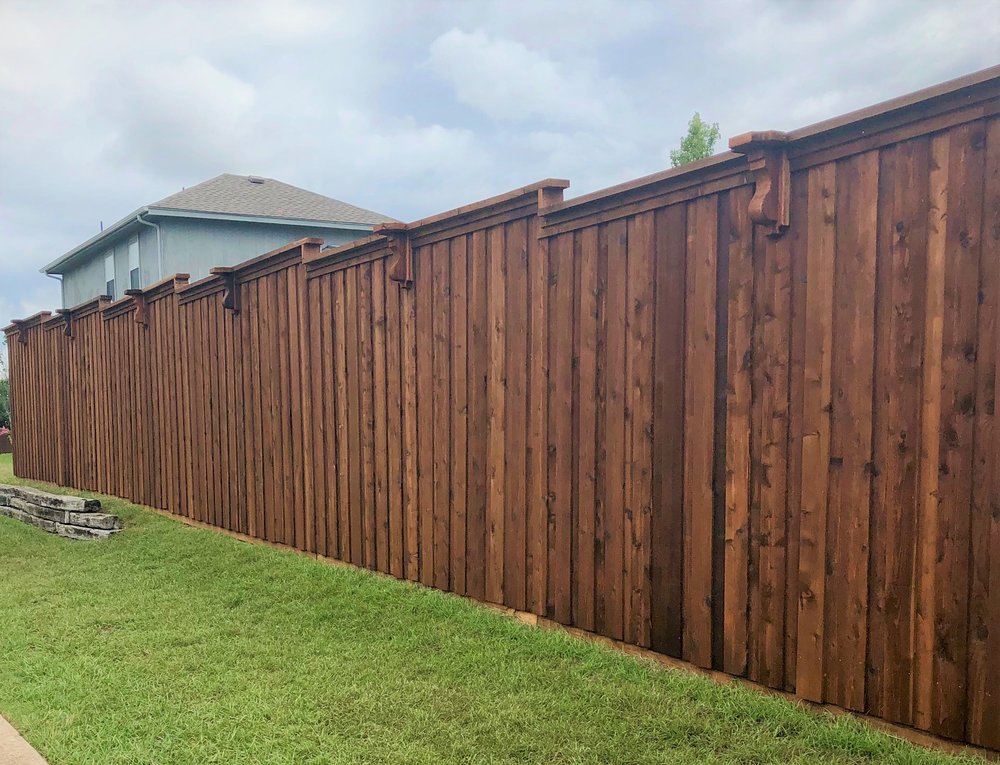 Texas Backyard Living