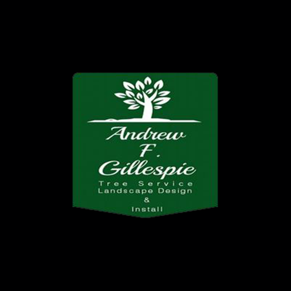 Andrew F. Gillespie Tree Service, Landscape Design & Install