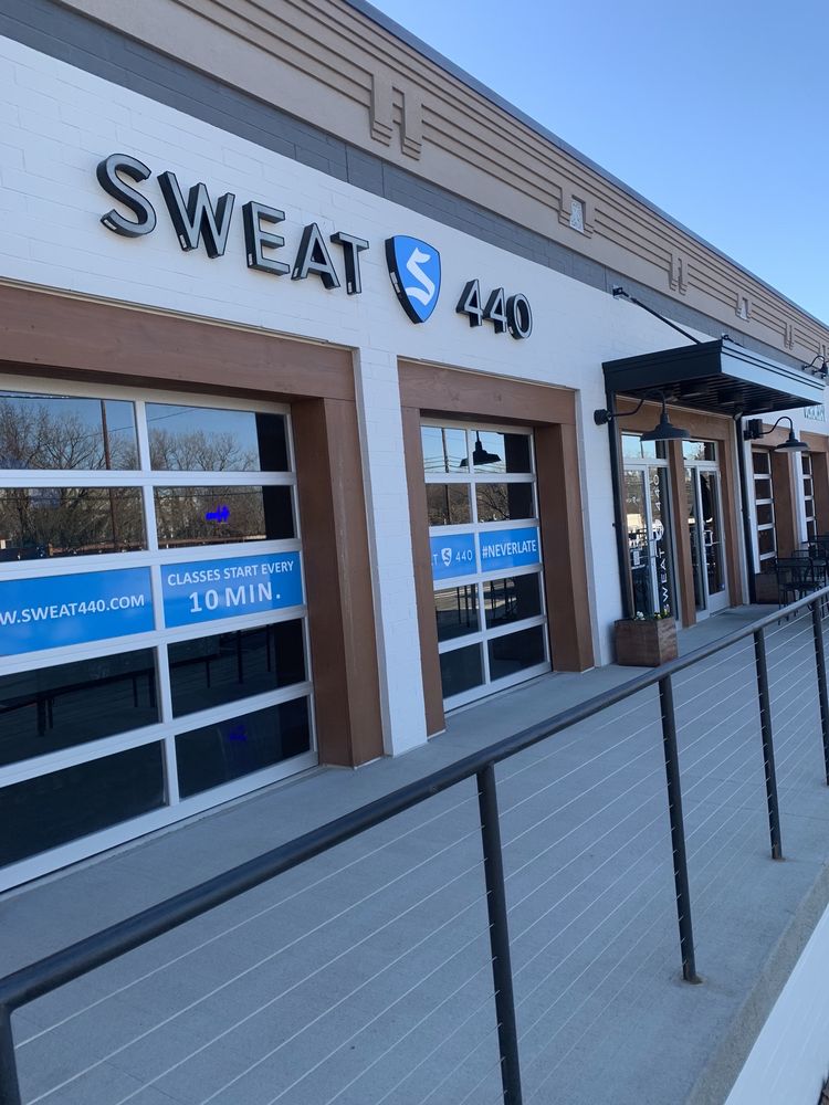 SWEAT440 - NODA