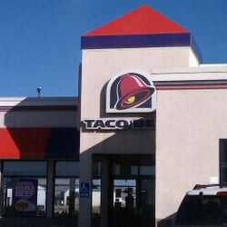 Taco Bell 20216 Fast Food 2421 Plz Rawlins Wy Photo Of Taco Bell 20216 Rawlins Wy United States