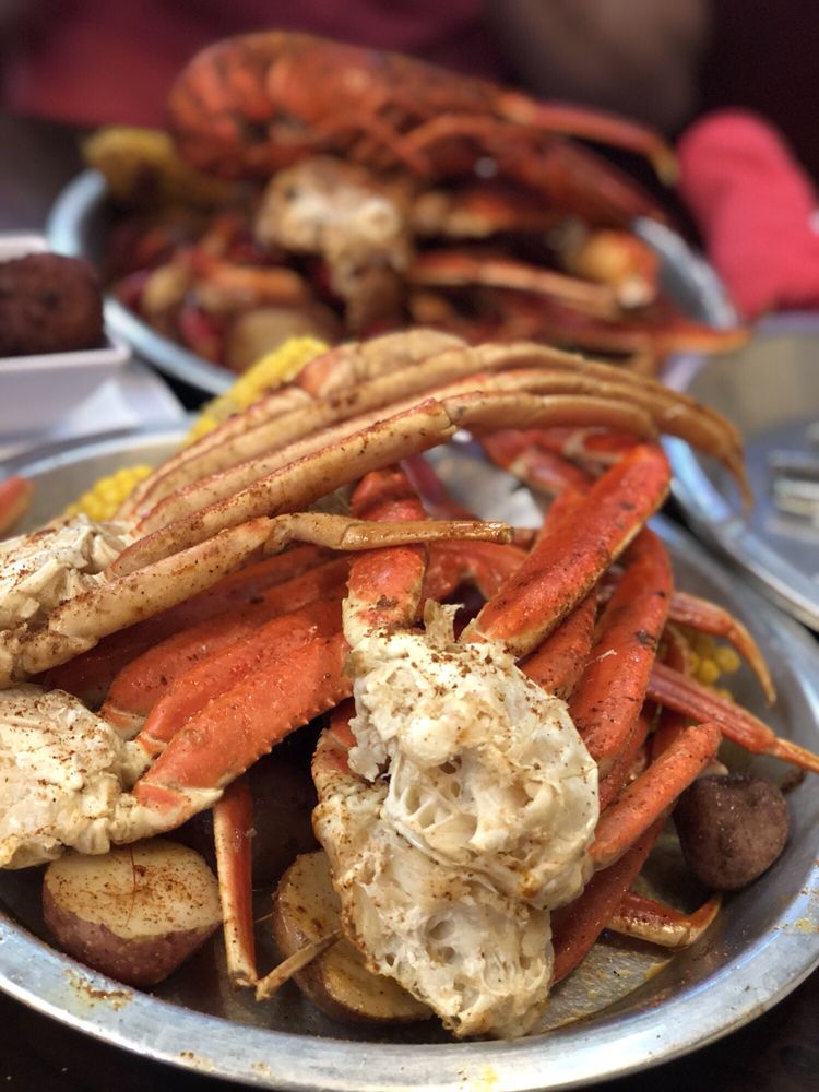 Wahoo Seafood 213 Photos & 166 Reviews Seafood 2714 Graves Rd