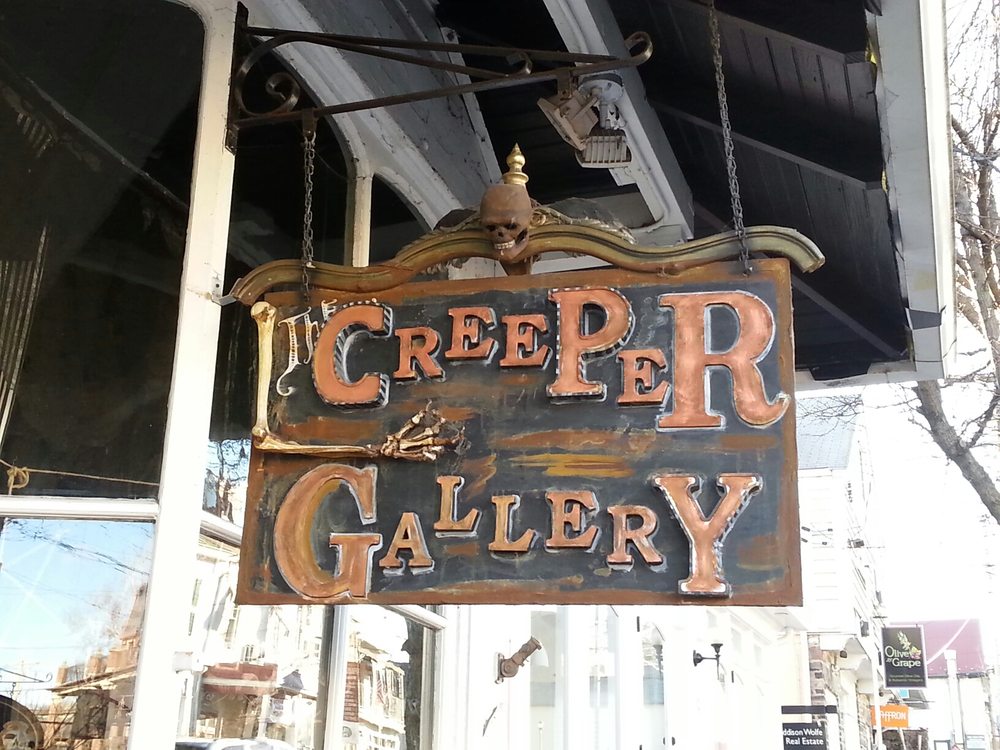 The Creeper Gallery 32 Photos & 12 Reviews Antiques 7 W Bridge St