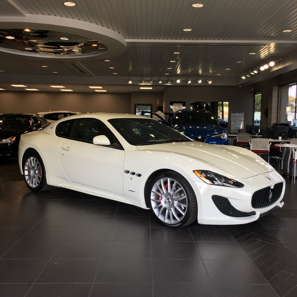 We Ve Moved To A New Showroom At 1820 Santa Monica Blvd 19th 50 Photos For Maserati Of Santa Monica