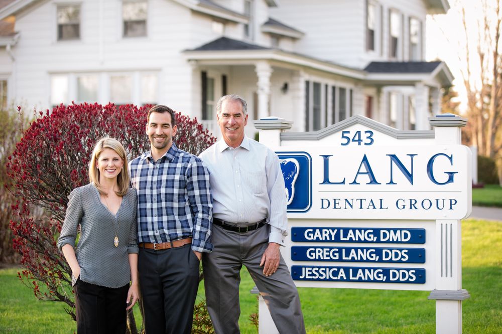 image of business Lang Dental Group