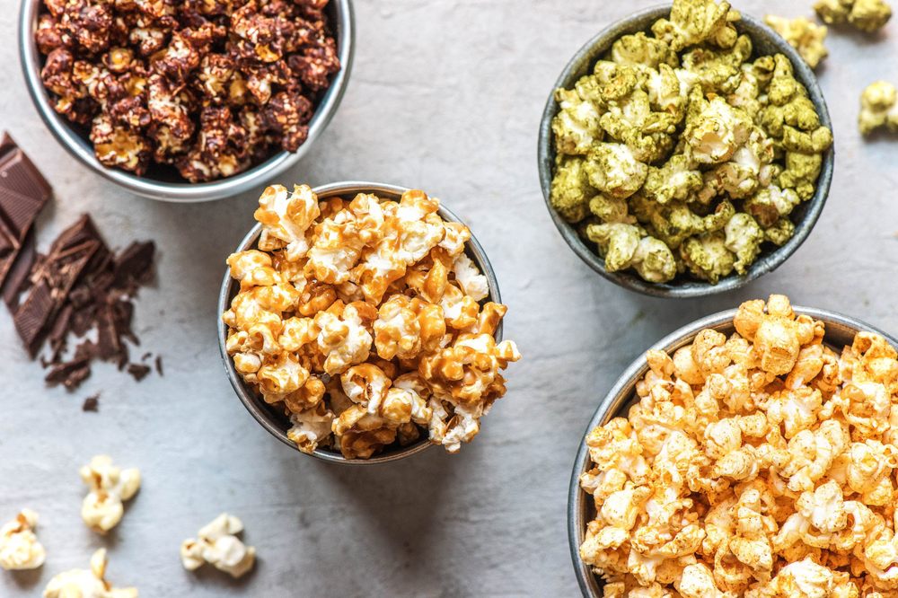 NY Popcorn