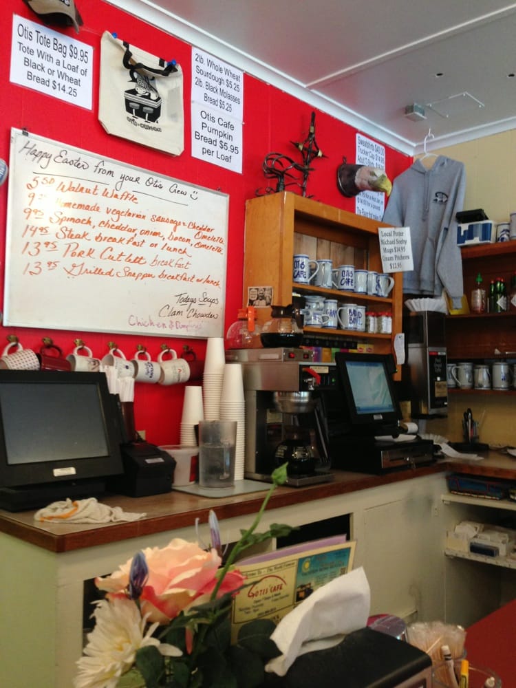 Otis Cafe 129 Photos & 276 Reviews Breakfast & Brunch 1259 Salmon