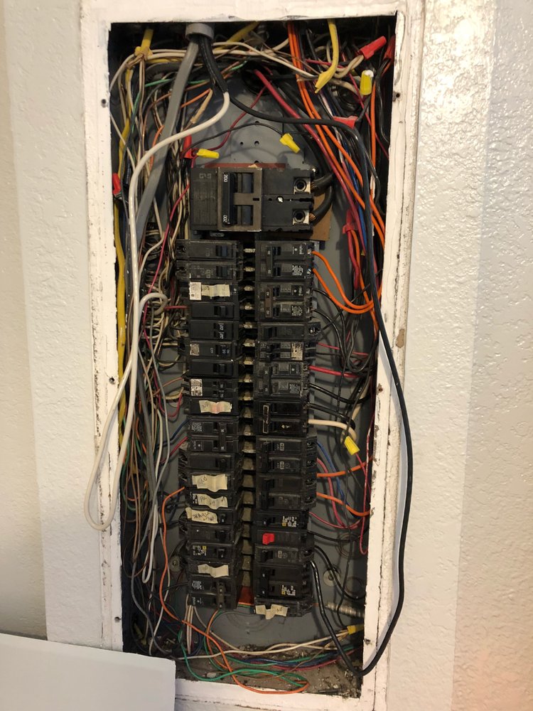 Eliad Camacho Electrical
