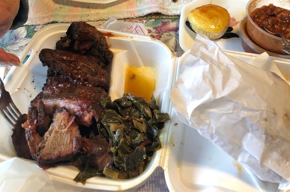 The Smokin Robinsons Cafe