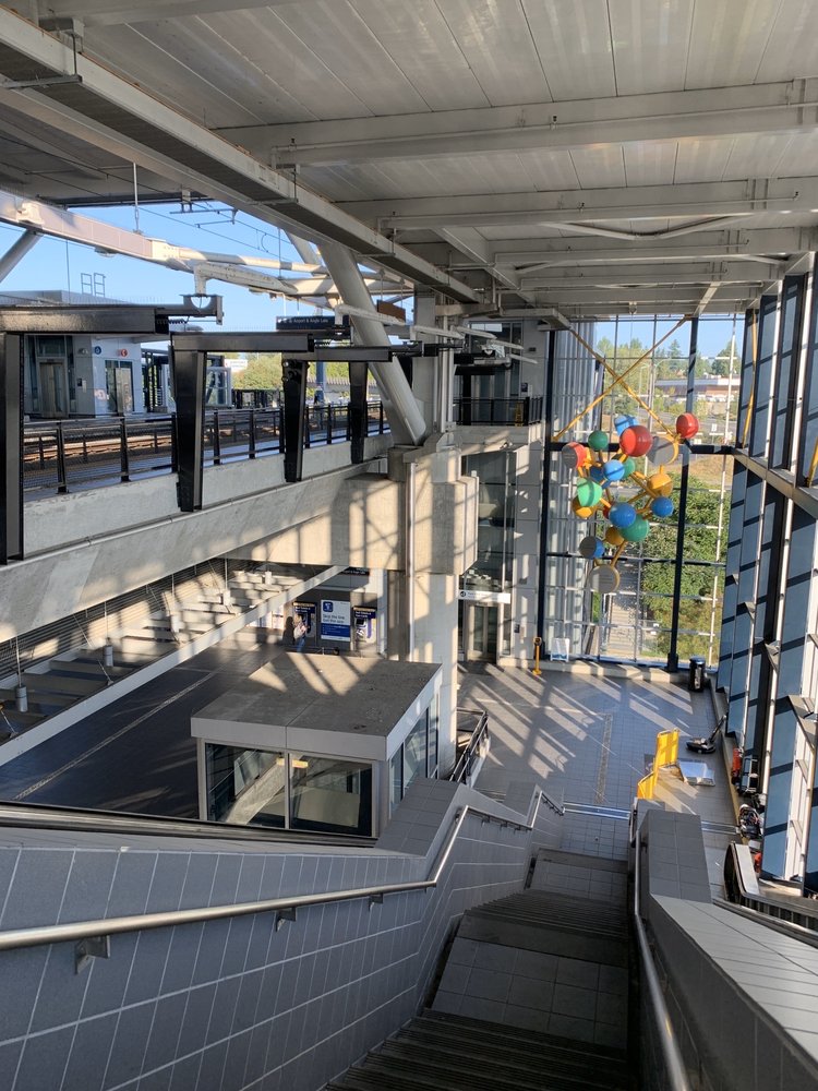 Tukwila International Boulevard Station