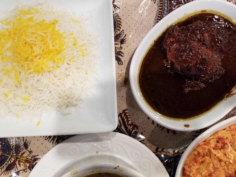 Caspian Restaurant & Catering