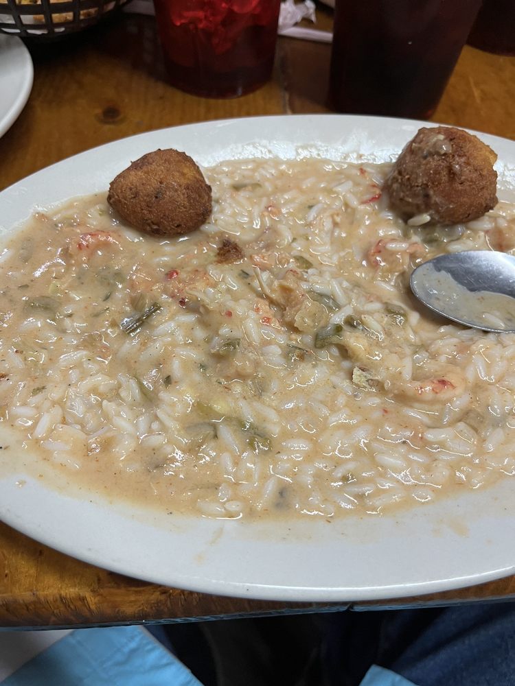 Backroads Steak & Seafood