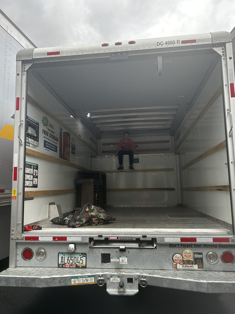 U-Pack Moving