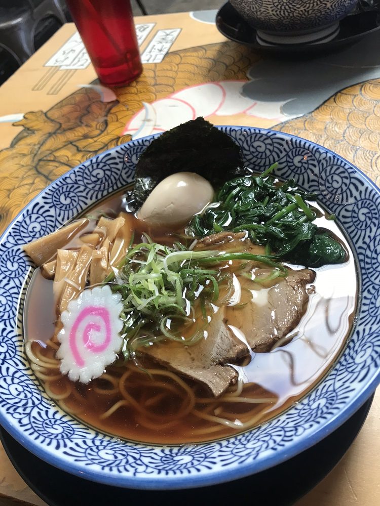 Menya Kanemaru, Golden Ramen Menya Kanemaru, Golden Ramen