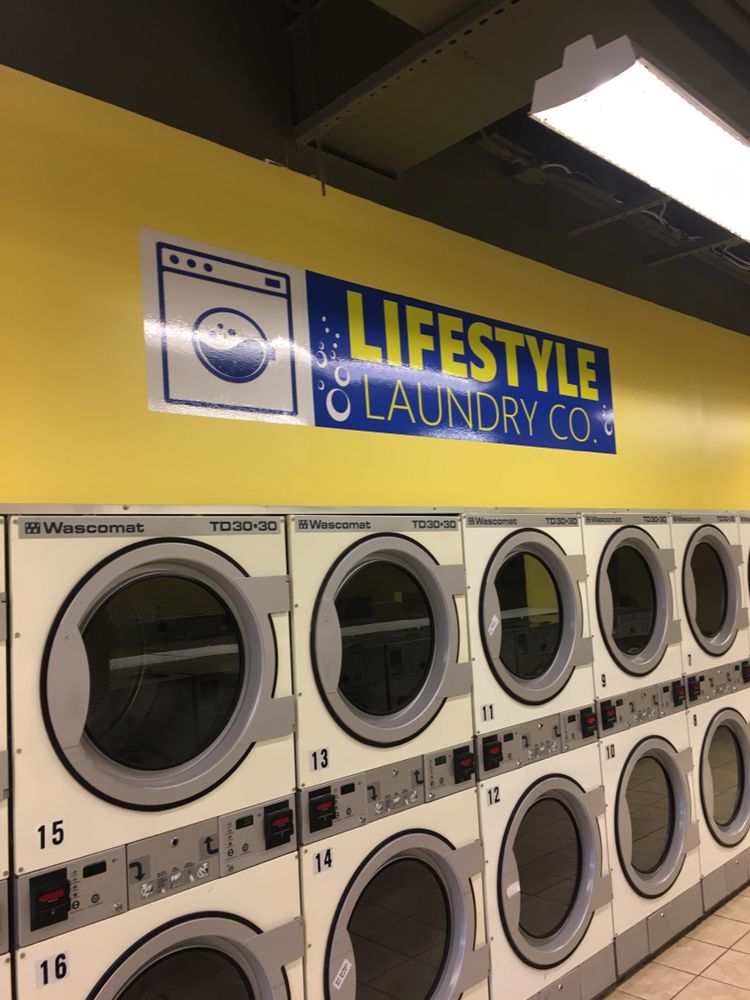 The Lifestyle Laundry