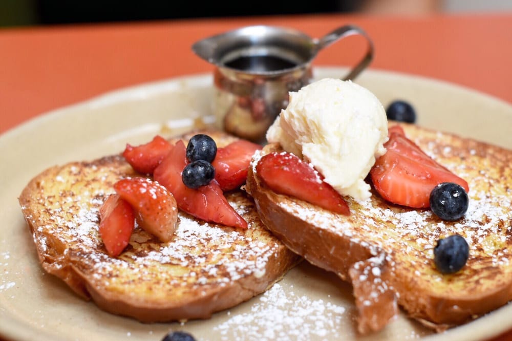 omg french toast snooze