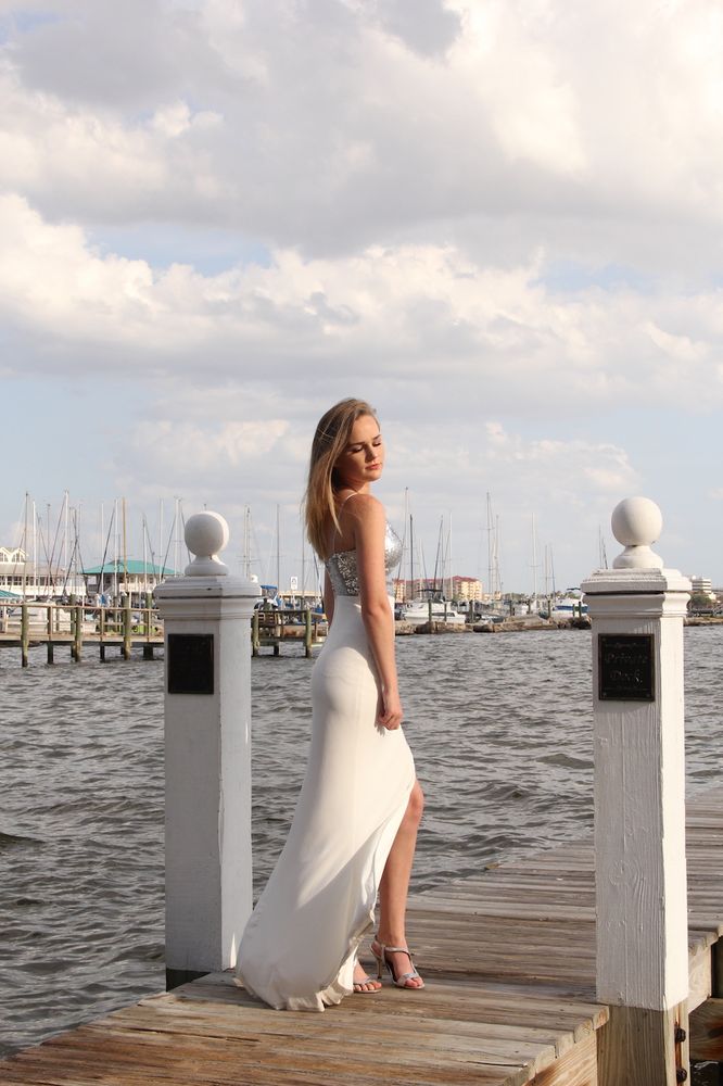 On The Beach Photo