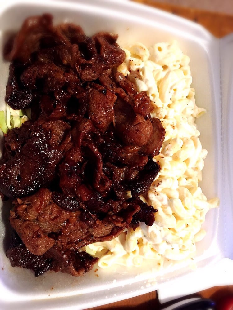 Ohana hawaiian bbq coupons