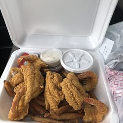 Top 10 Best New Restaurants In Tyler Tx Last Updated March 2019 2 Flying Burger And Seafood