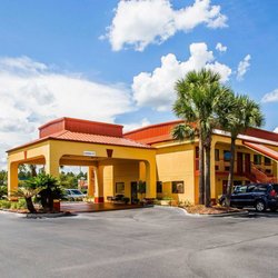 Econo Lodge Berland 16 Photos Hotels 1135 E King Ave Photo Of Econo Lodge Berland Kingsland Ga United States