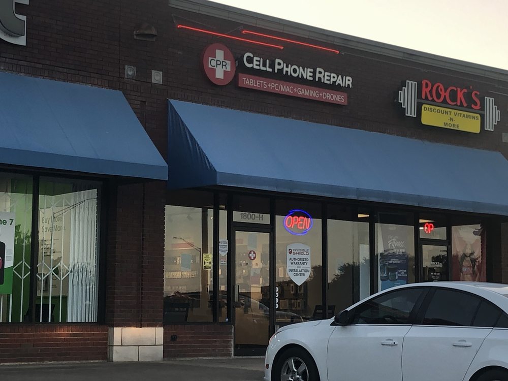 CPR Cell Phone Repair College Station