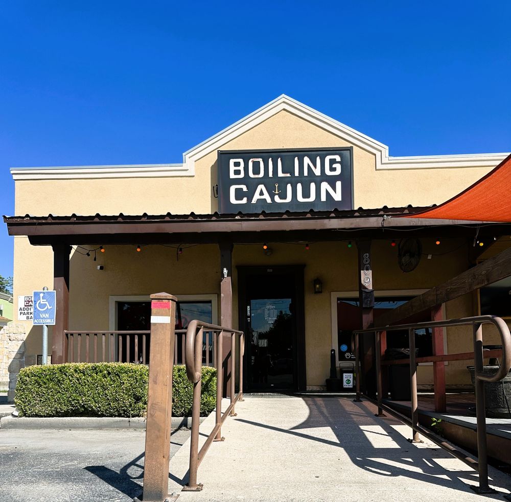 The Boiling Cajun