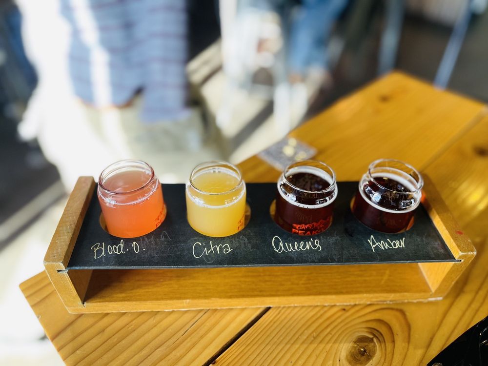 Peak View Brewing