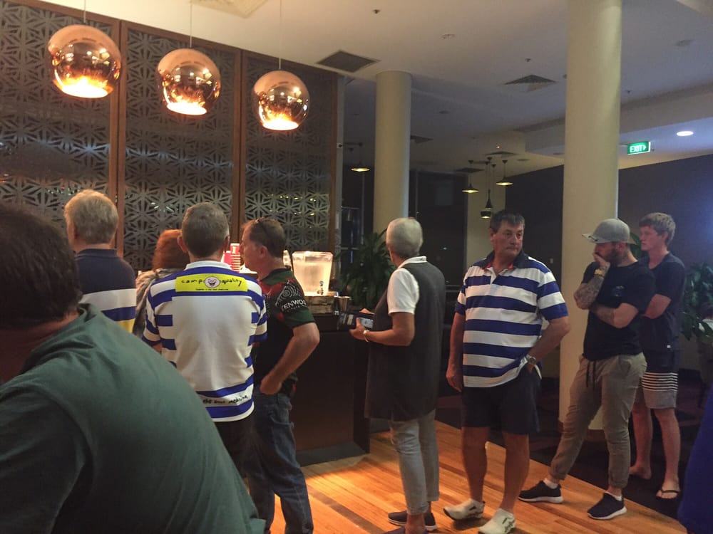 Novotel Sydney Olympic Park Hotel