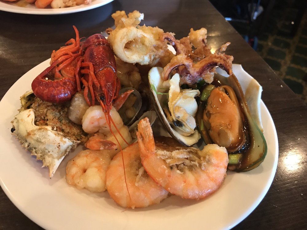 Seaport Buffet 284 Photos & 179 Reviews Buffets 2027 Emmons Ave