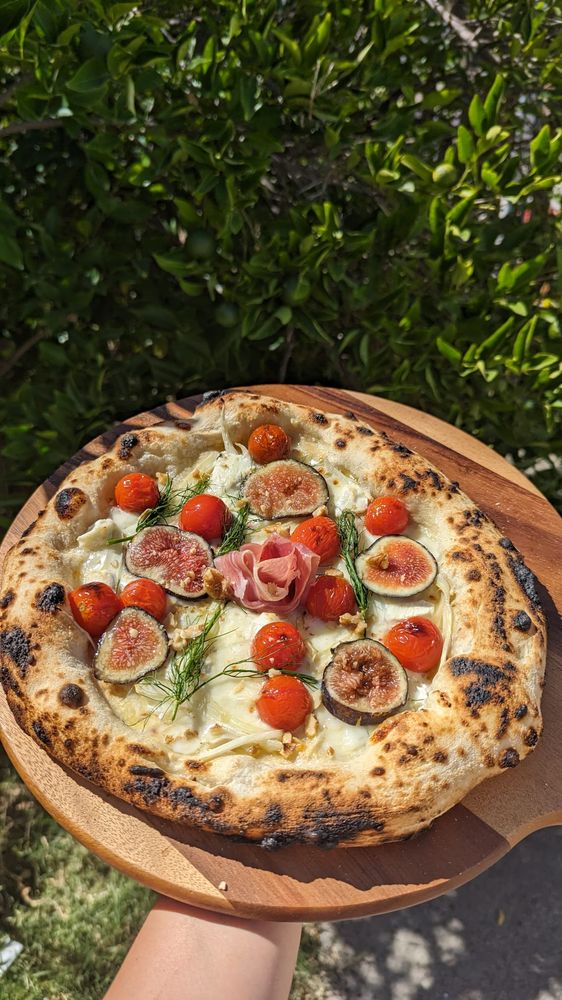 Vesuvio Mobile Pizza