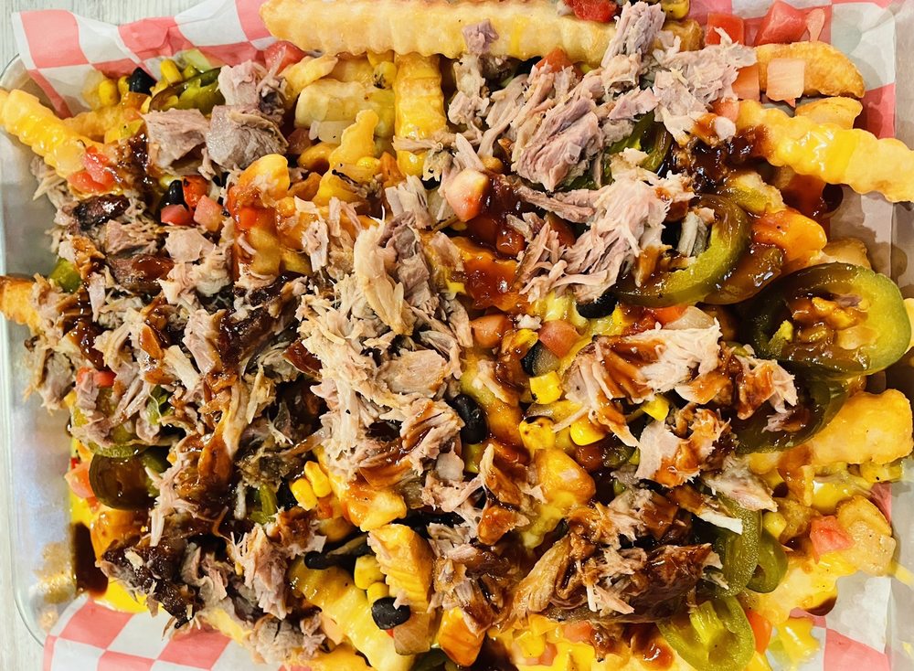 Hawgfish Shack BBQ & Seafood Hawgfish Shack BBQ & Seafood