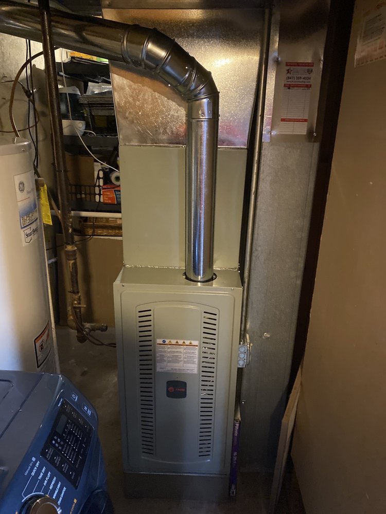 image of business Five Star Heating & Air