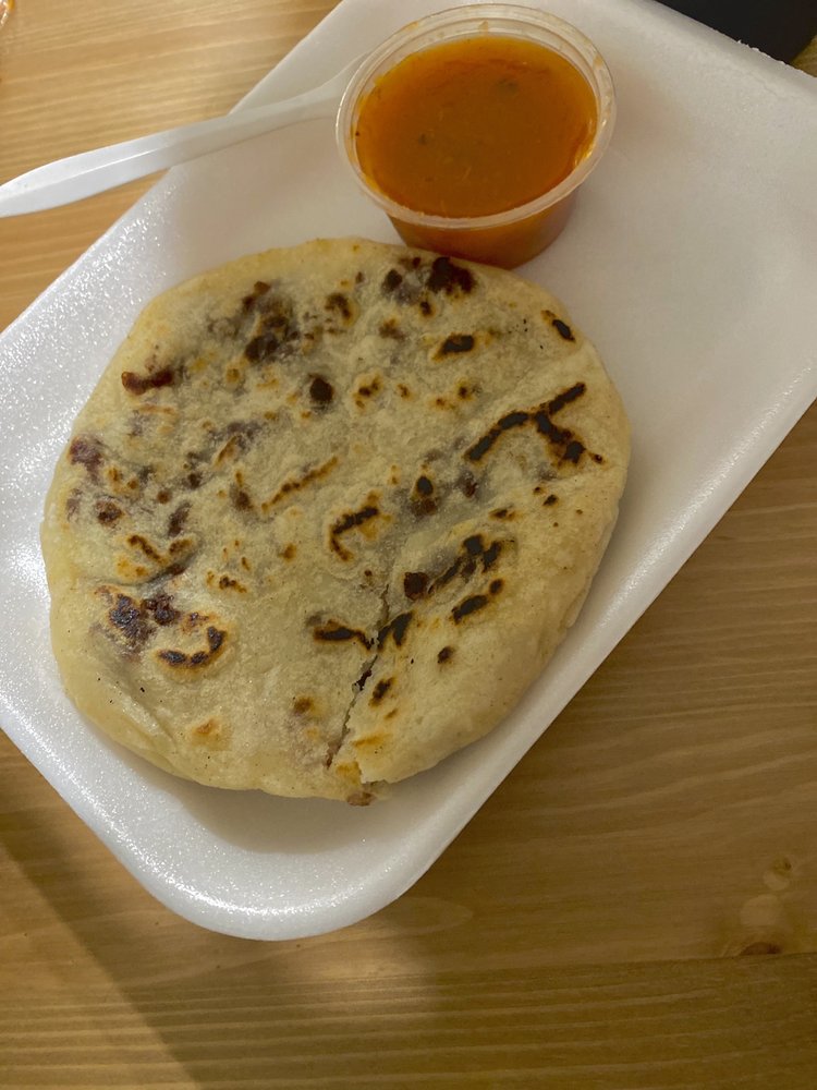 Ricas Pupusas